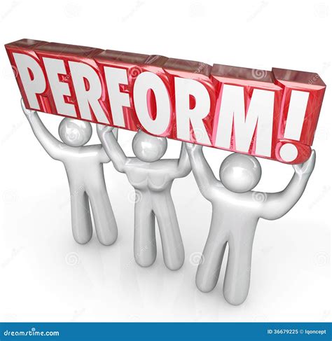Word Hike Performance ability of a person given a task [ Answer ].